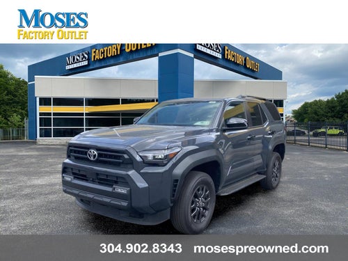 2025 Toyota 4Runner SR5