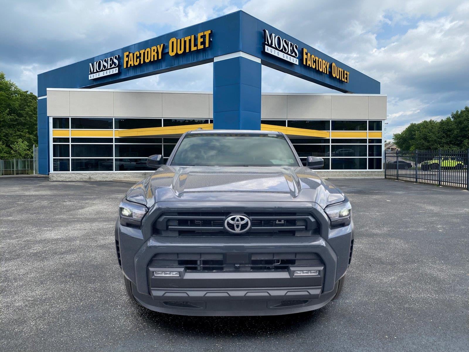 2025 Toyota 4Runner SR5