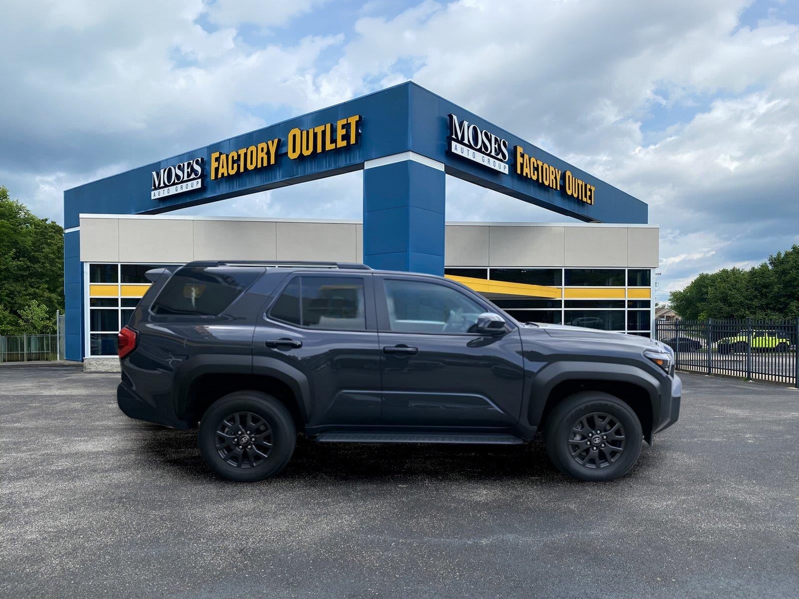 2025 Toyota 4Runner SR5
