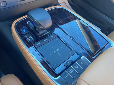 2022 Lexus LS LS 500