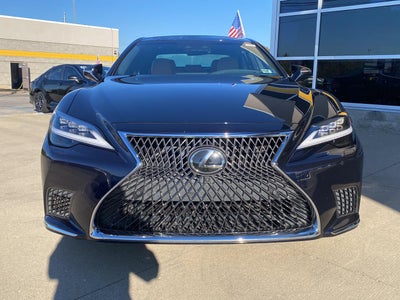 2022 Lexus LS LS 500