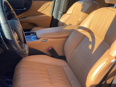 2022 Lexus LS LS 500