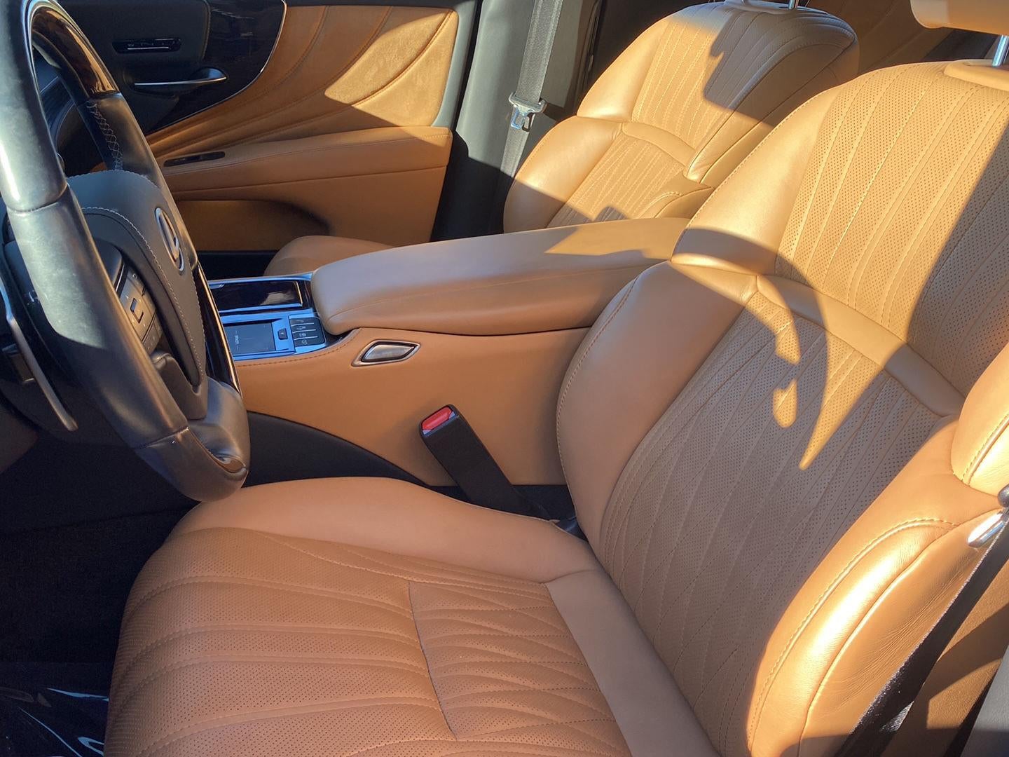 2022 Lexus LS LS 500