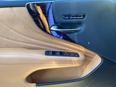 2022 Lexus LS LS 500