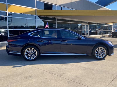 2022 Lexus LS LS 500