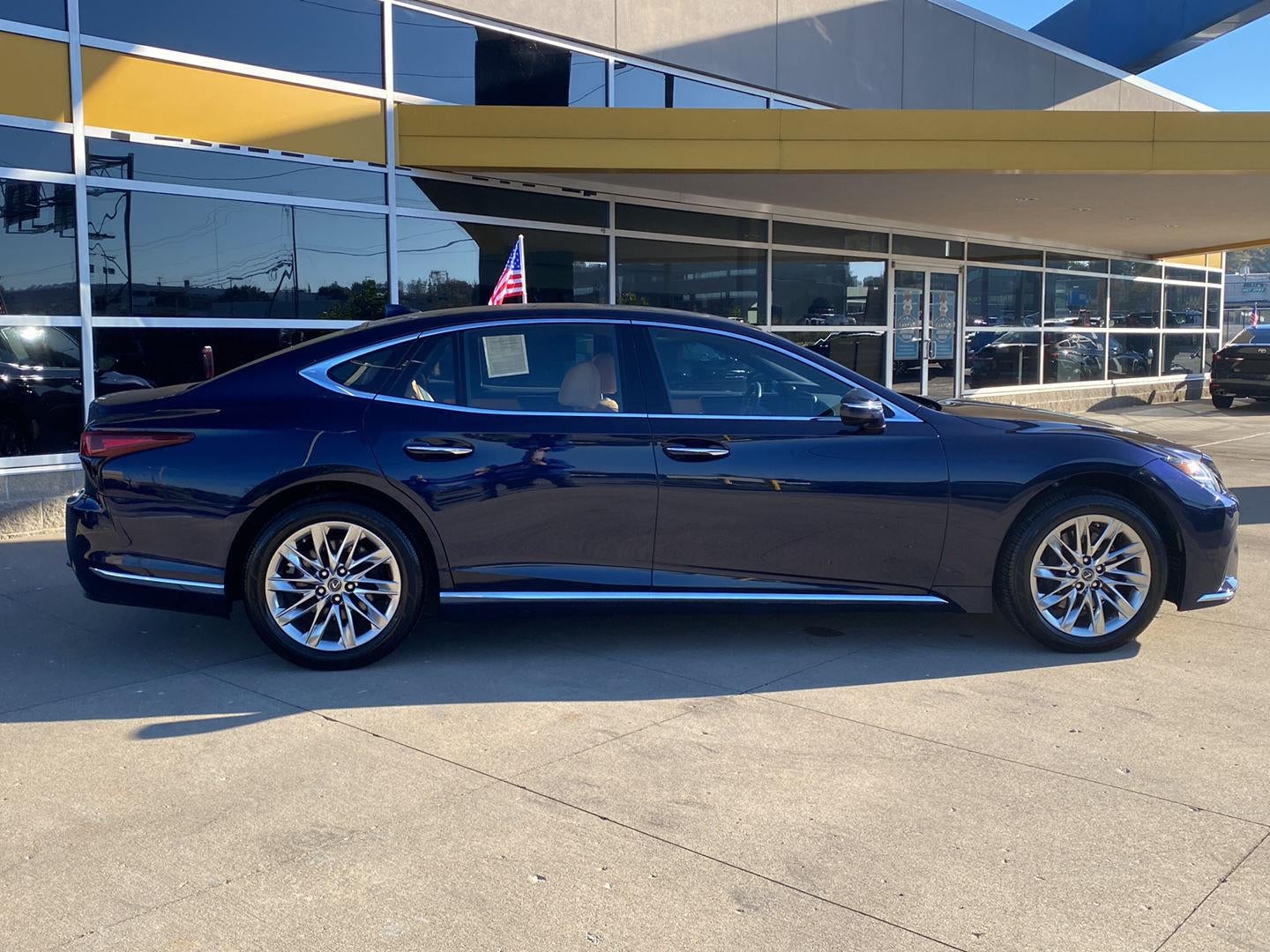 2022 Lexus LS LS 500