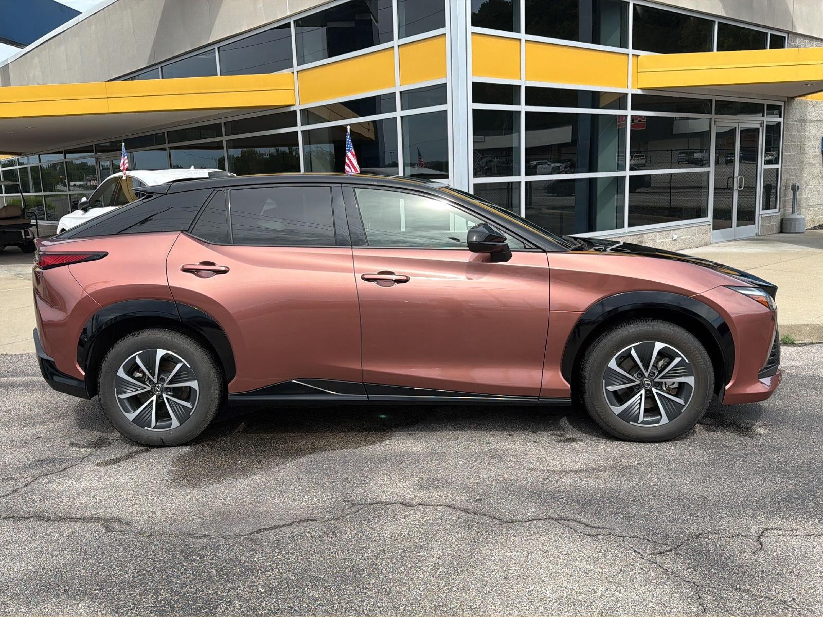 2024 Lexus Rz RZ 300e Premium