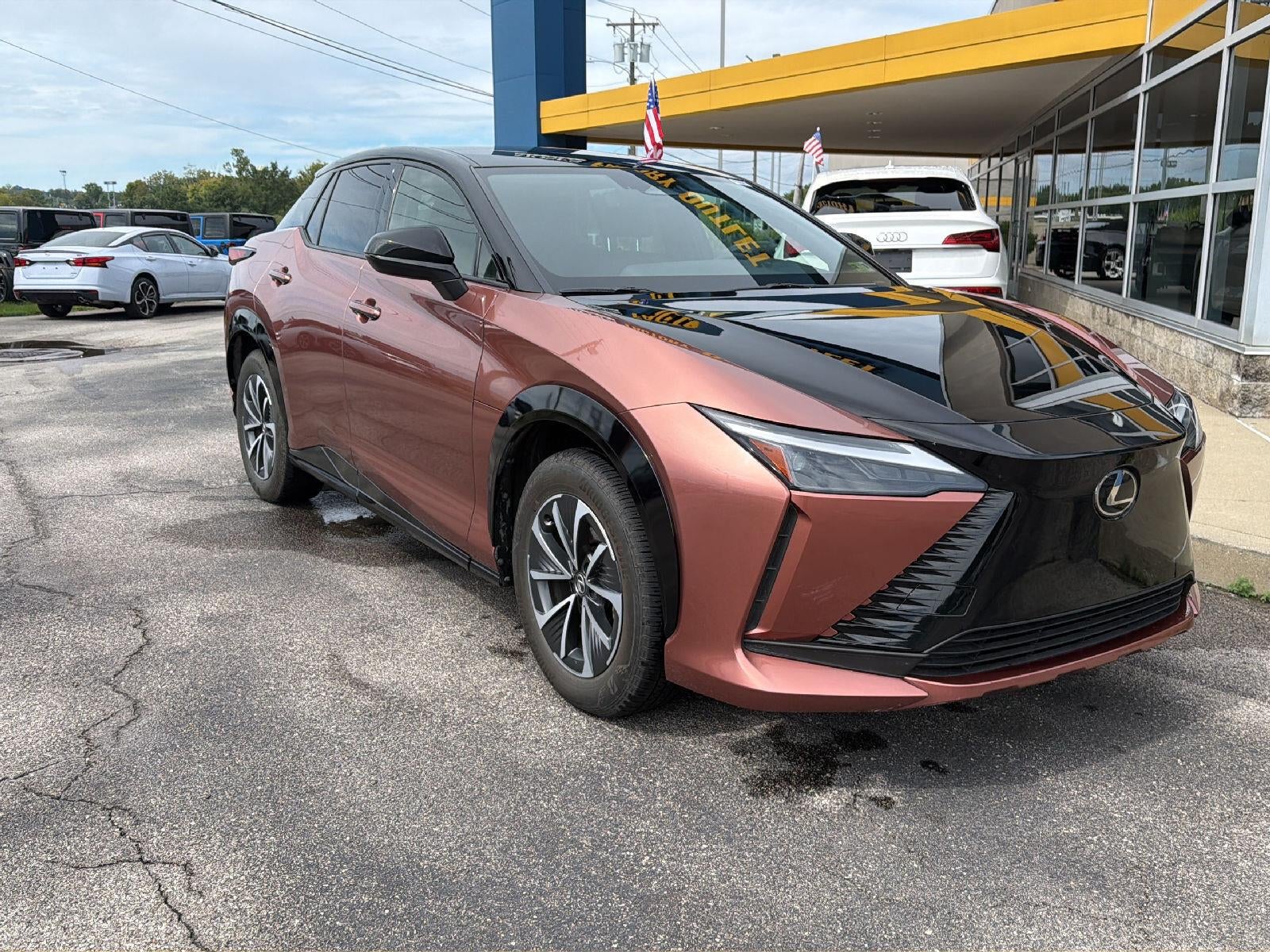 2024 Lexus Rz RZ 300e Premium