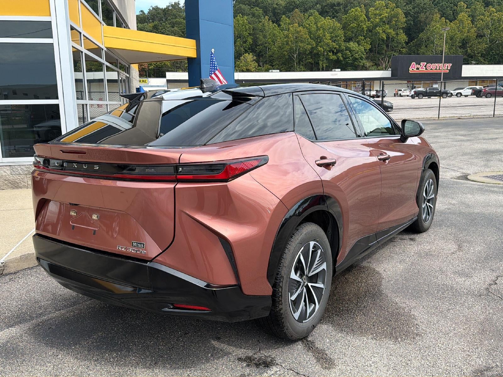 2024 Lexus Rz RZ 300e Premium