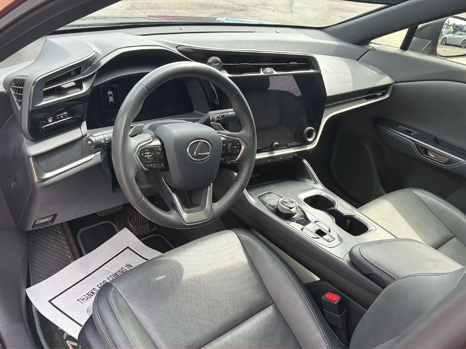 2024 Lexus Rz RZ 300e Premium