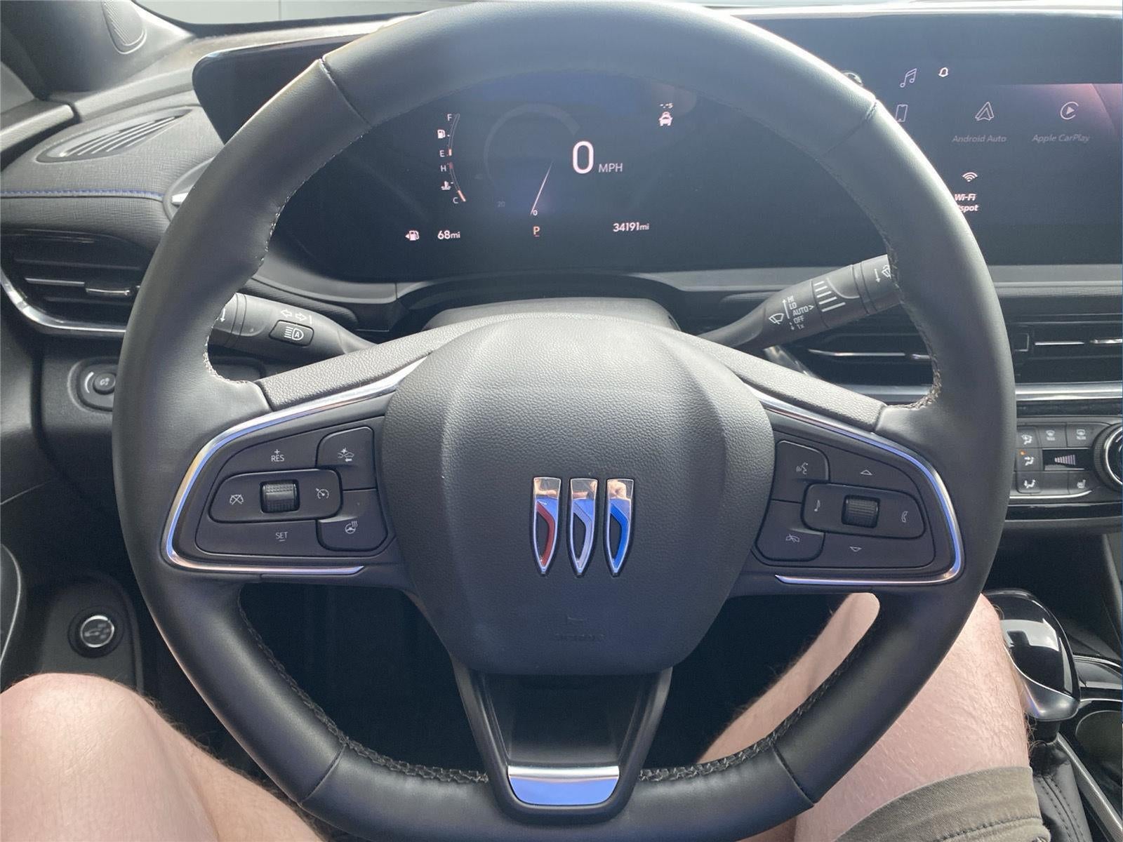 2024 Buick Envista Sport Touring