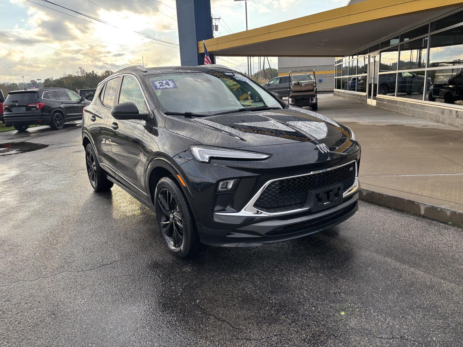 2024 Buick Encore GX Sport Touring