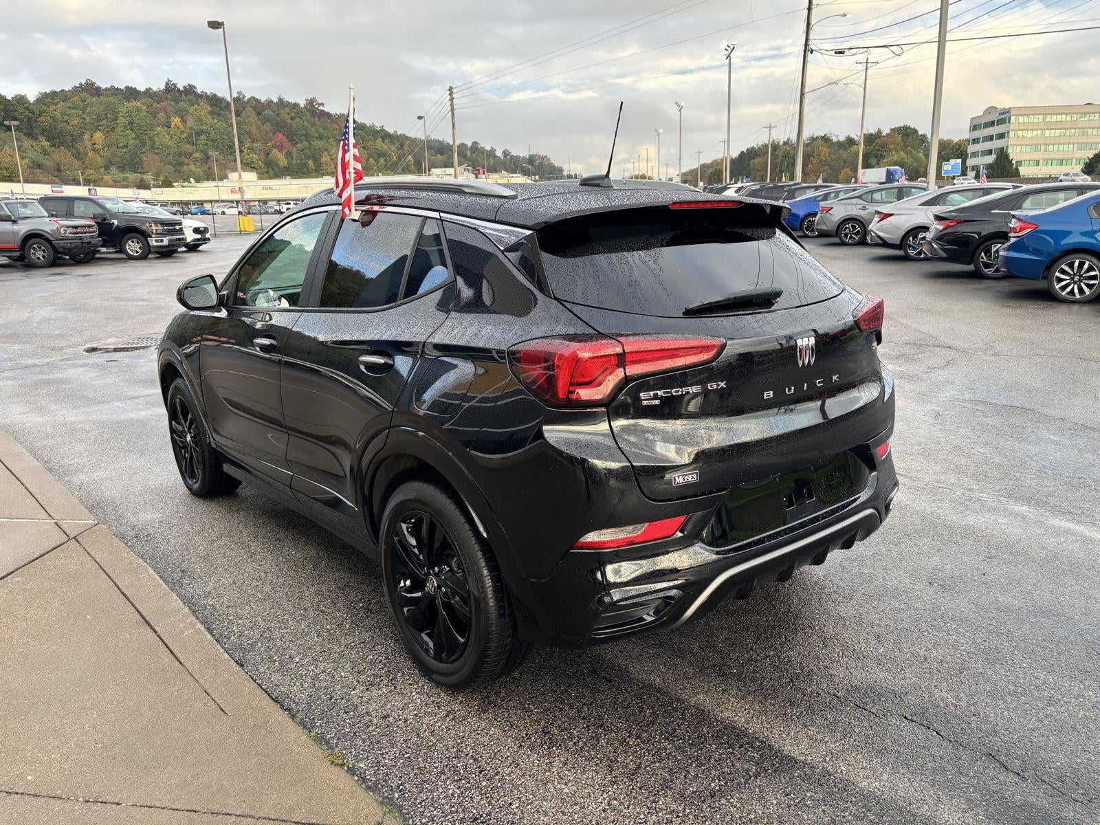2024 Buick Encore GX Sport Touring