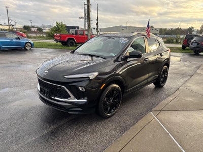 2024 Buick Encore GX Sport Touring