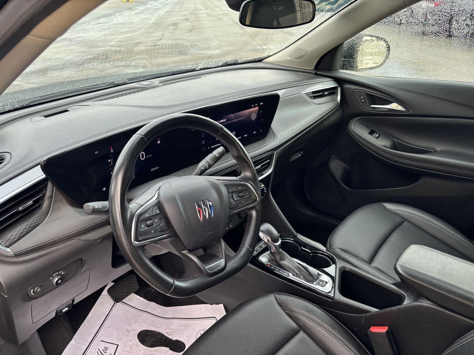 2024 Buick Encore GX Sport Touring