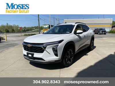 2024 Chevrolet Trax LT