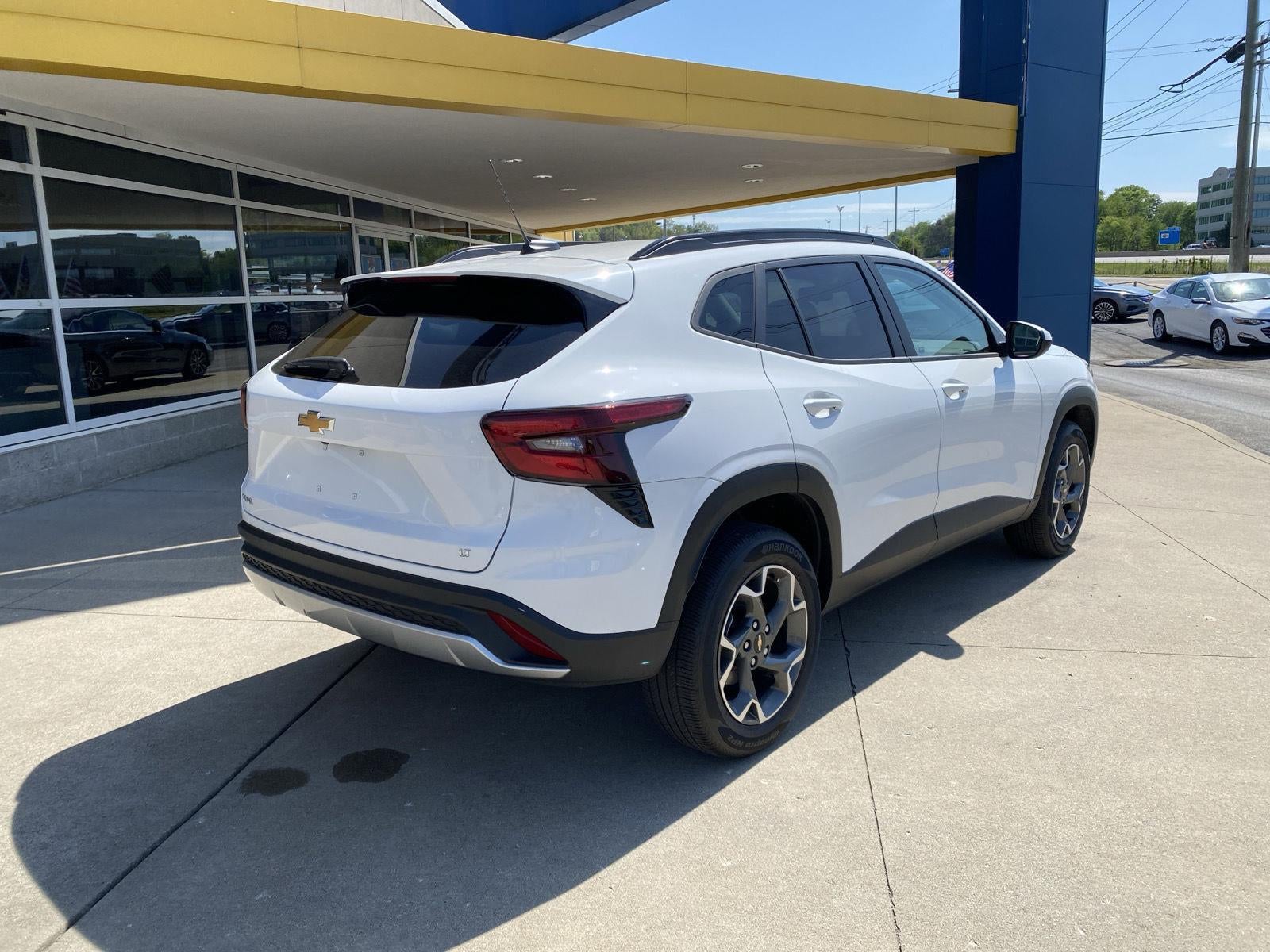 2024 Chevrolet Trax LT