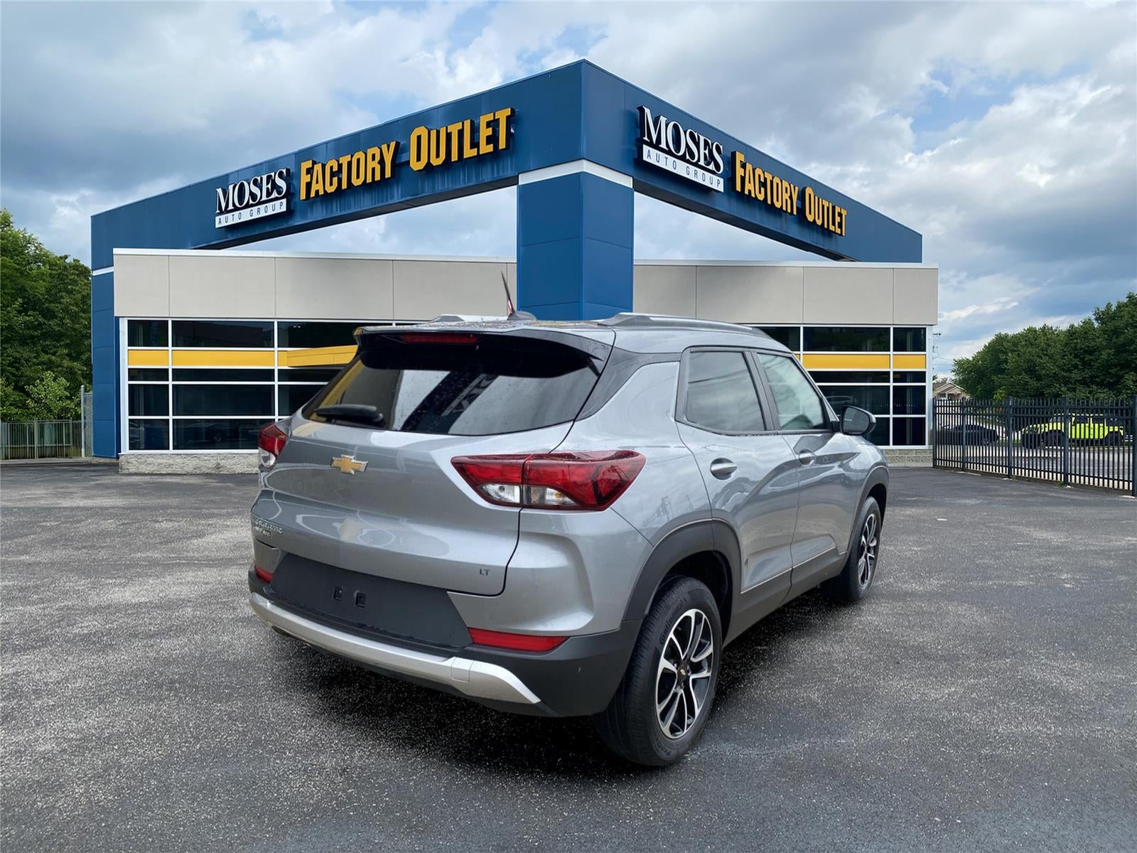 2025 Chevrolet Trailblazer LT