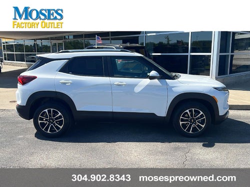 2025 Chevrolet Trailblazer LT