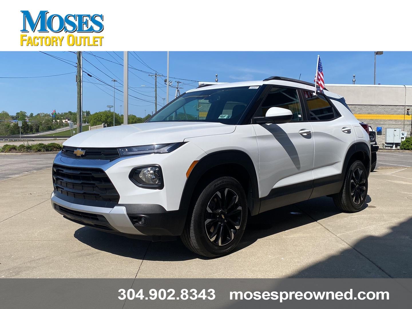2023 Chevrolet Trailblazer LT