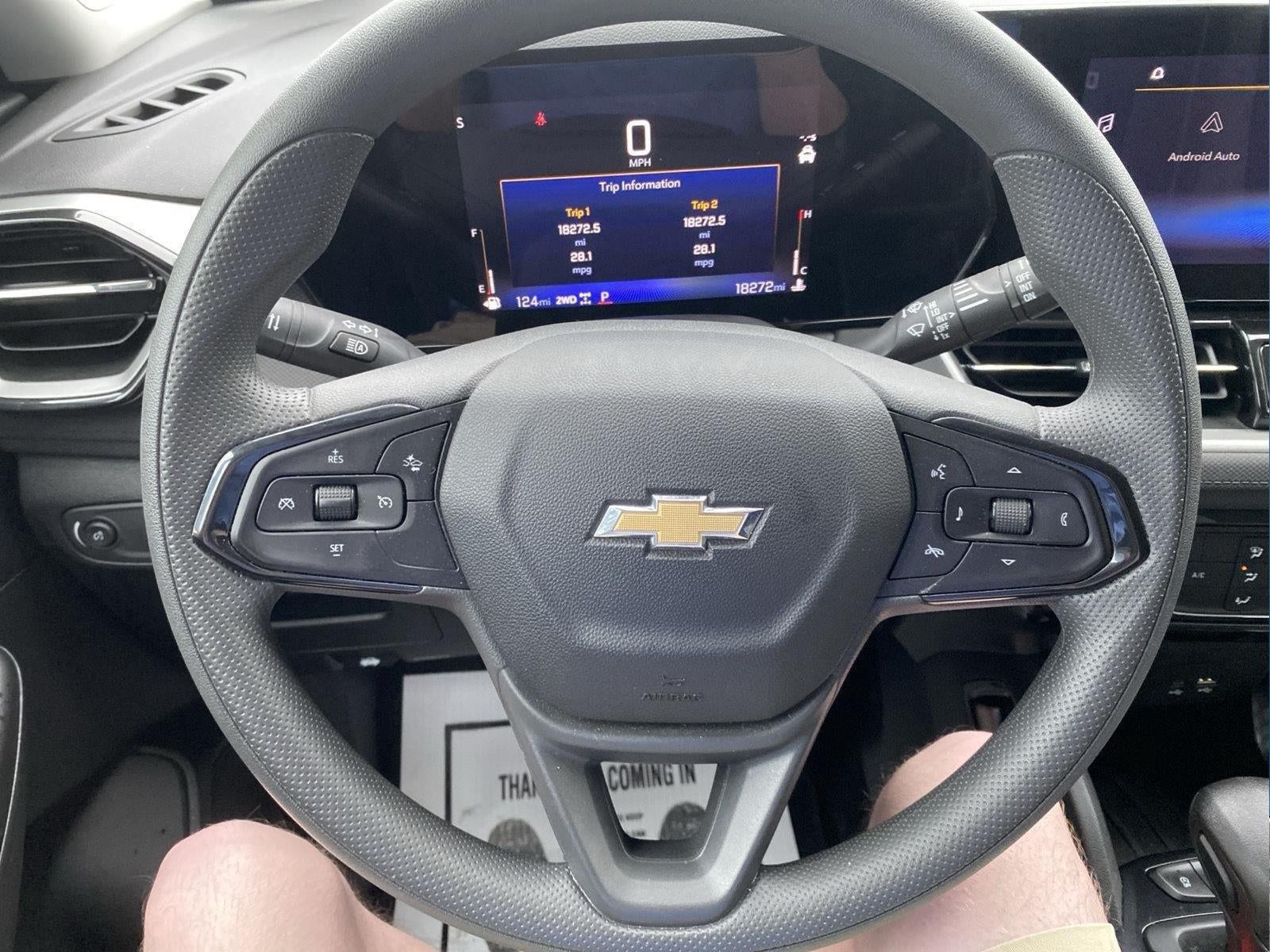 2025 Chevrolet Trailblazer LT