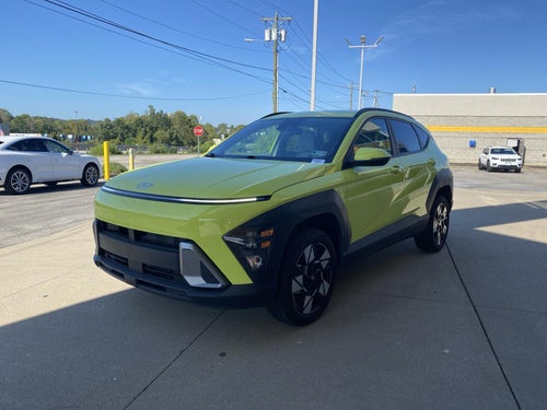 2025 Hyundai Kona SEL
