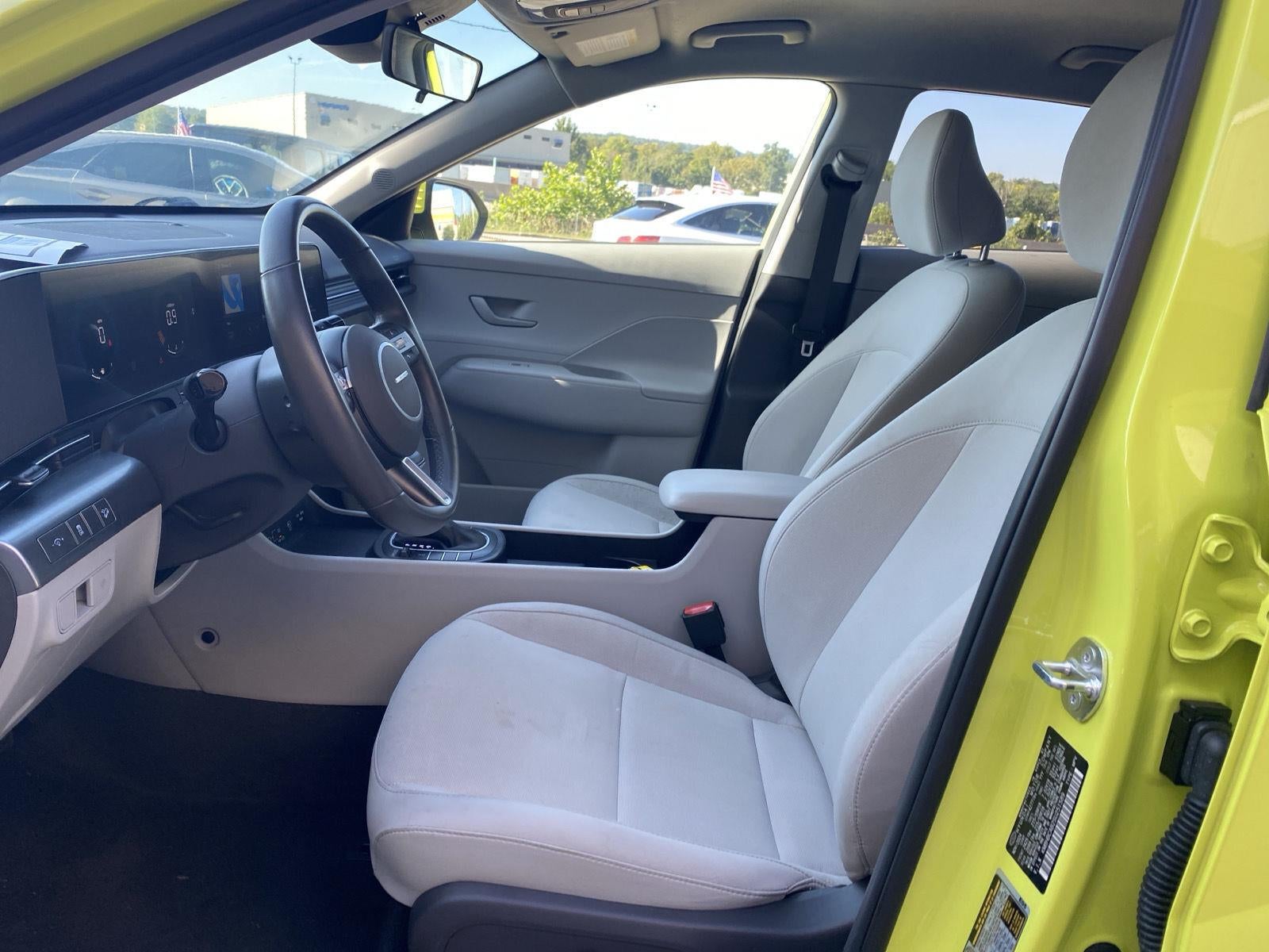 2025 Hyundai Kona SEL