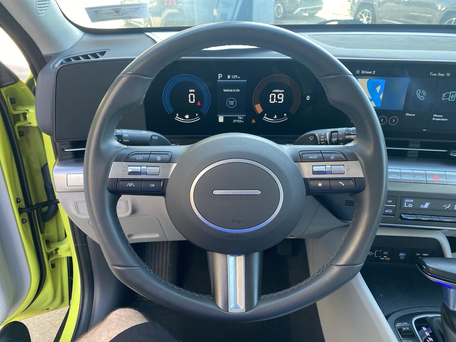 2025 Hyundai Kona SEL