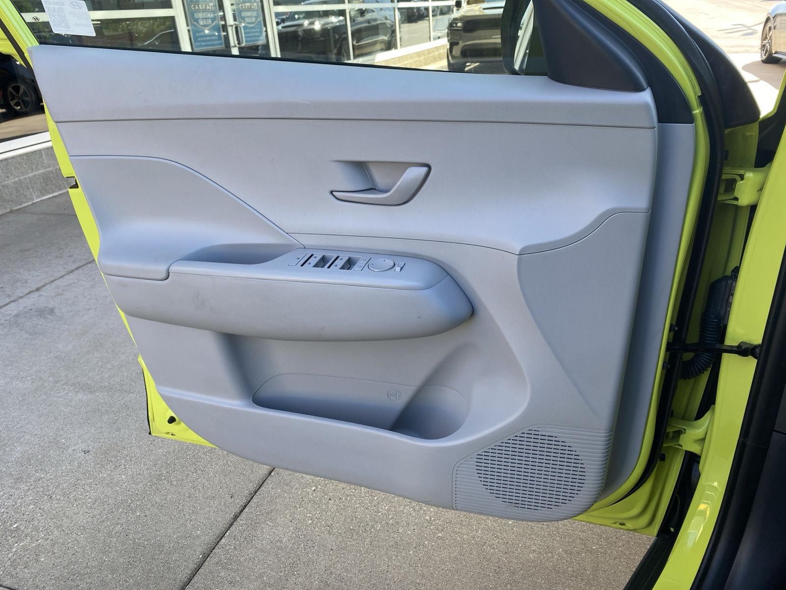 2025 Hyundai Kona SEL