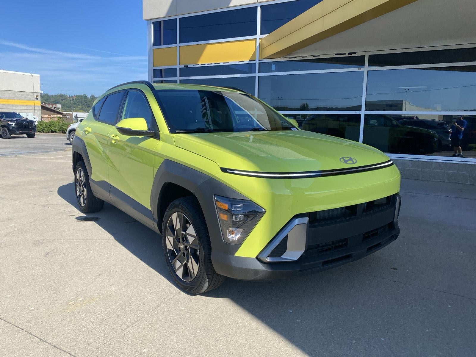 2025 Hyundai Kona SEL