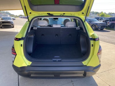 2025 Hyundai Kona SEL