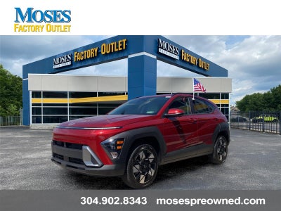2025 Hyundai Kona SEL