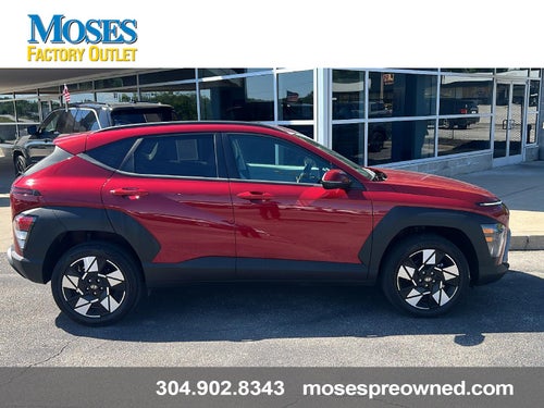 2025 Hyundai Kona SEL