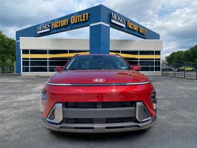 2025 Hyundai Kona SEL