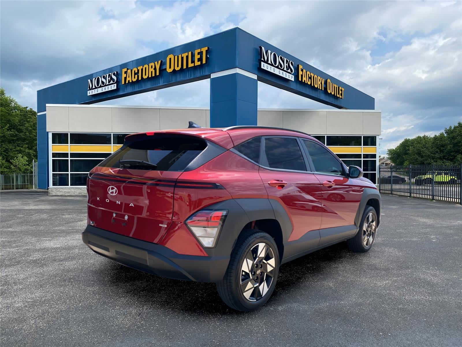 2025 Hyundai Kona SEL