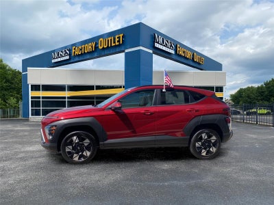 2025 Hyundai Kona SEL