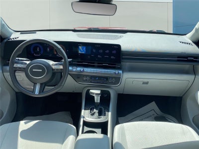 2025 Hyundai Kona SEL