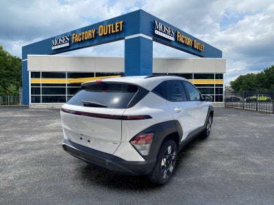 2025 Hyundai Kona SEL