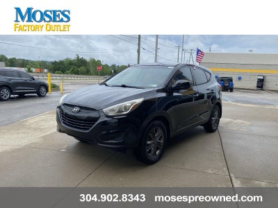 2015 Hyundai Tucson GLS