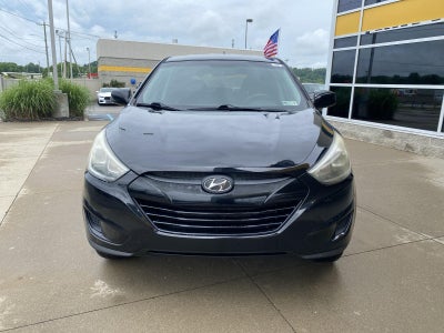 2015 Hyundai Tucson GLS