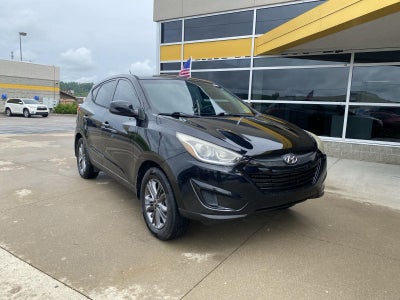 2015 Hyundai Tucson GLS