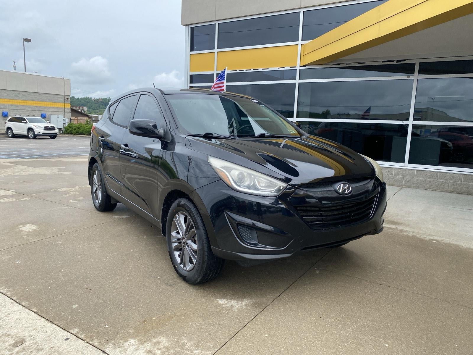 2015 Hyundai Tucson GLS
