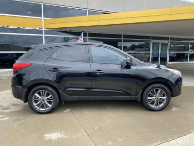 2015 Hyundai Tucson GLS