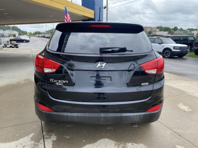 2015 Hyundai Tucson GLS