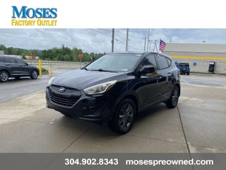 2015 Hyundai Tucson GLS