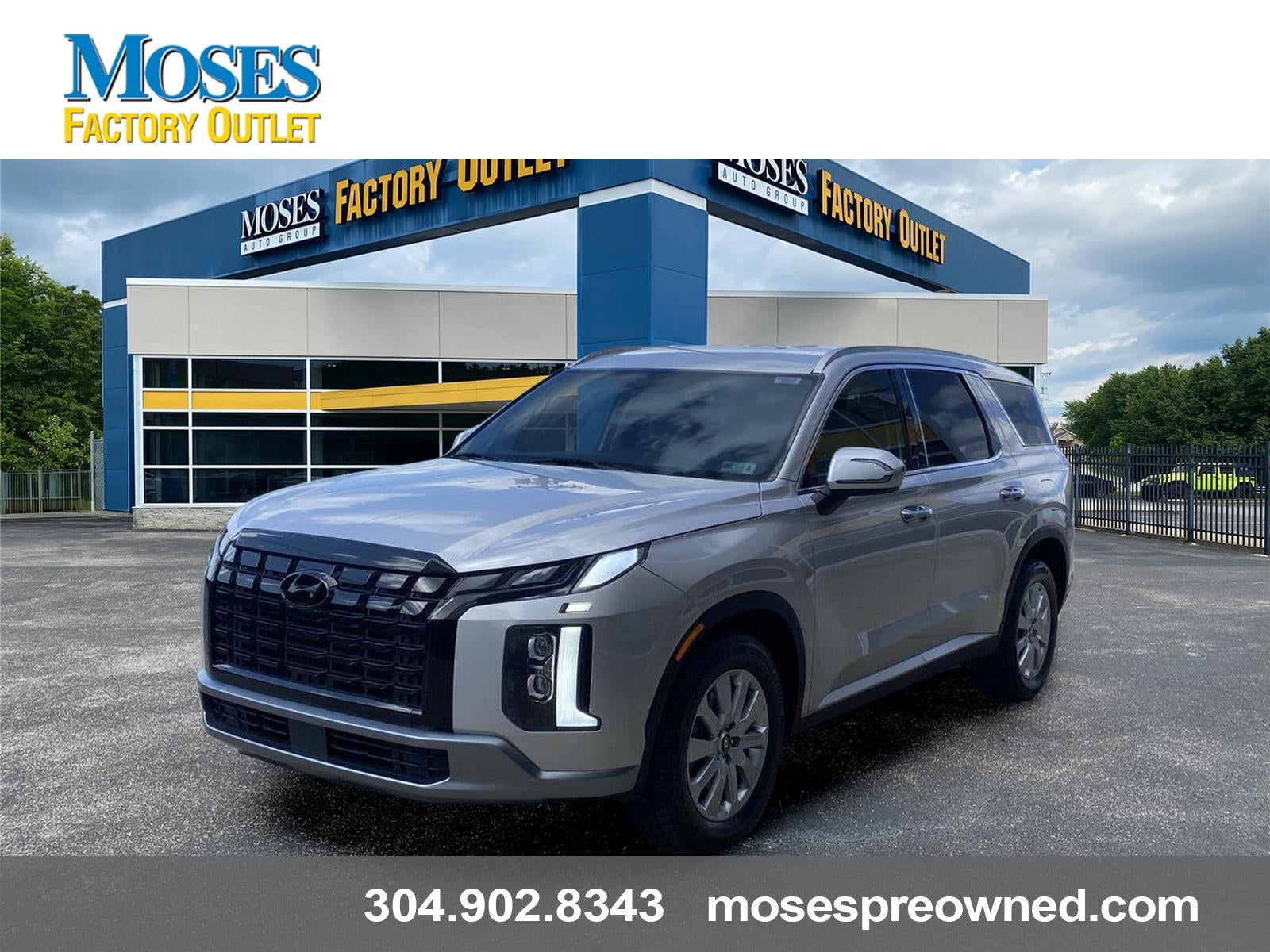 2025 Hyundai Palisade SEL