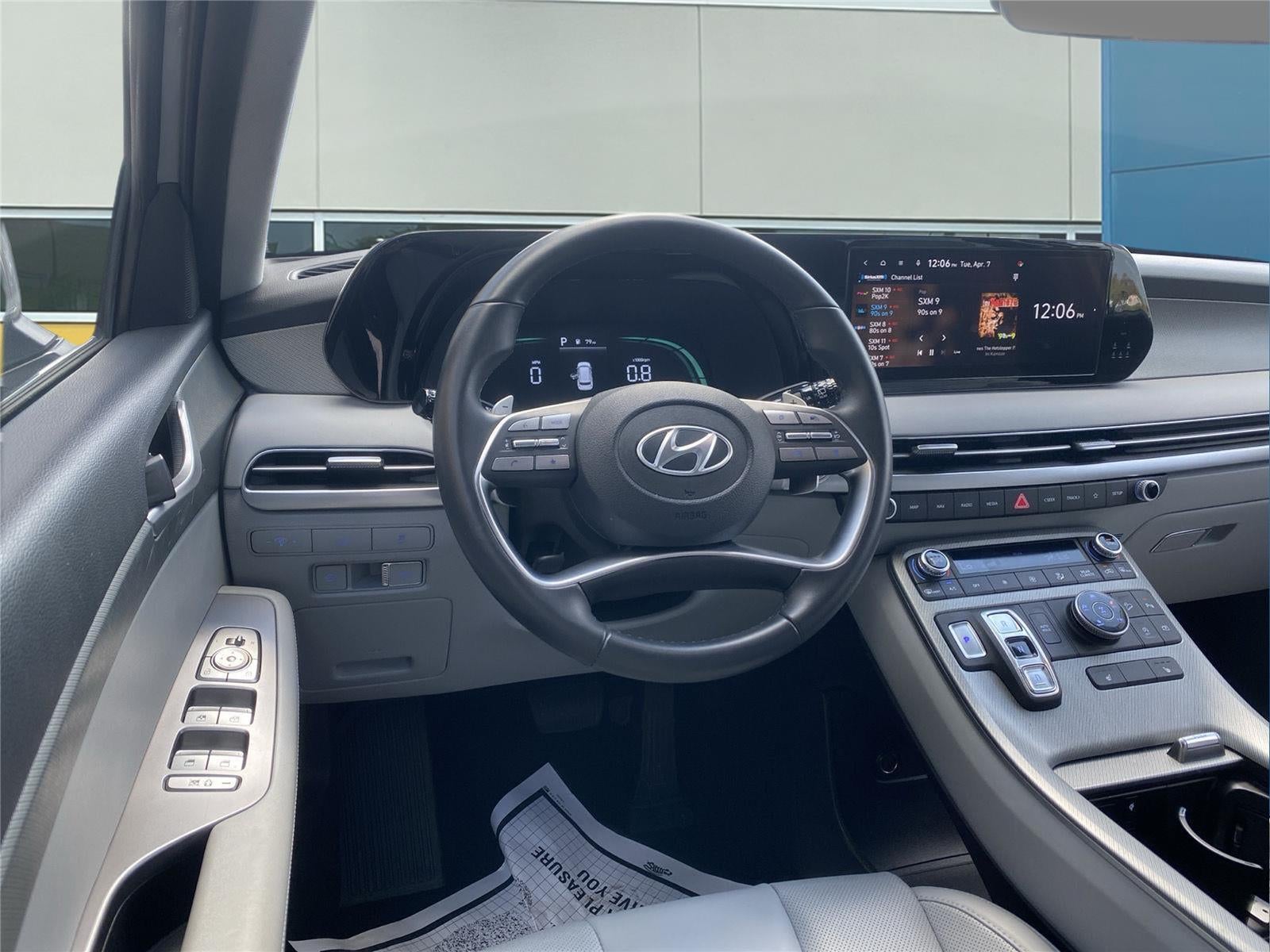 2025 Hyundai Palisade SEL