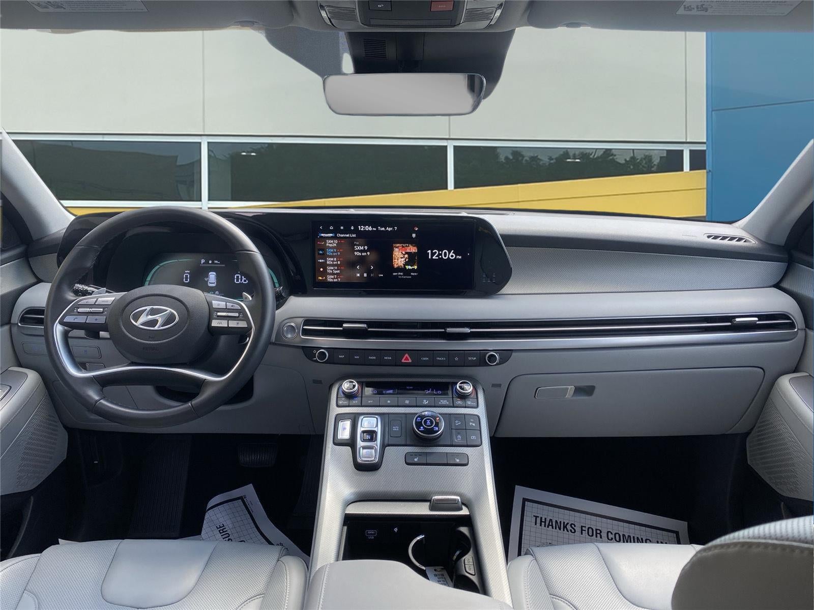 2025 Hyundai Palisade SEL