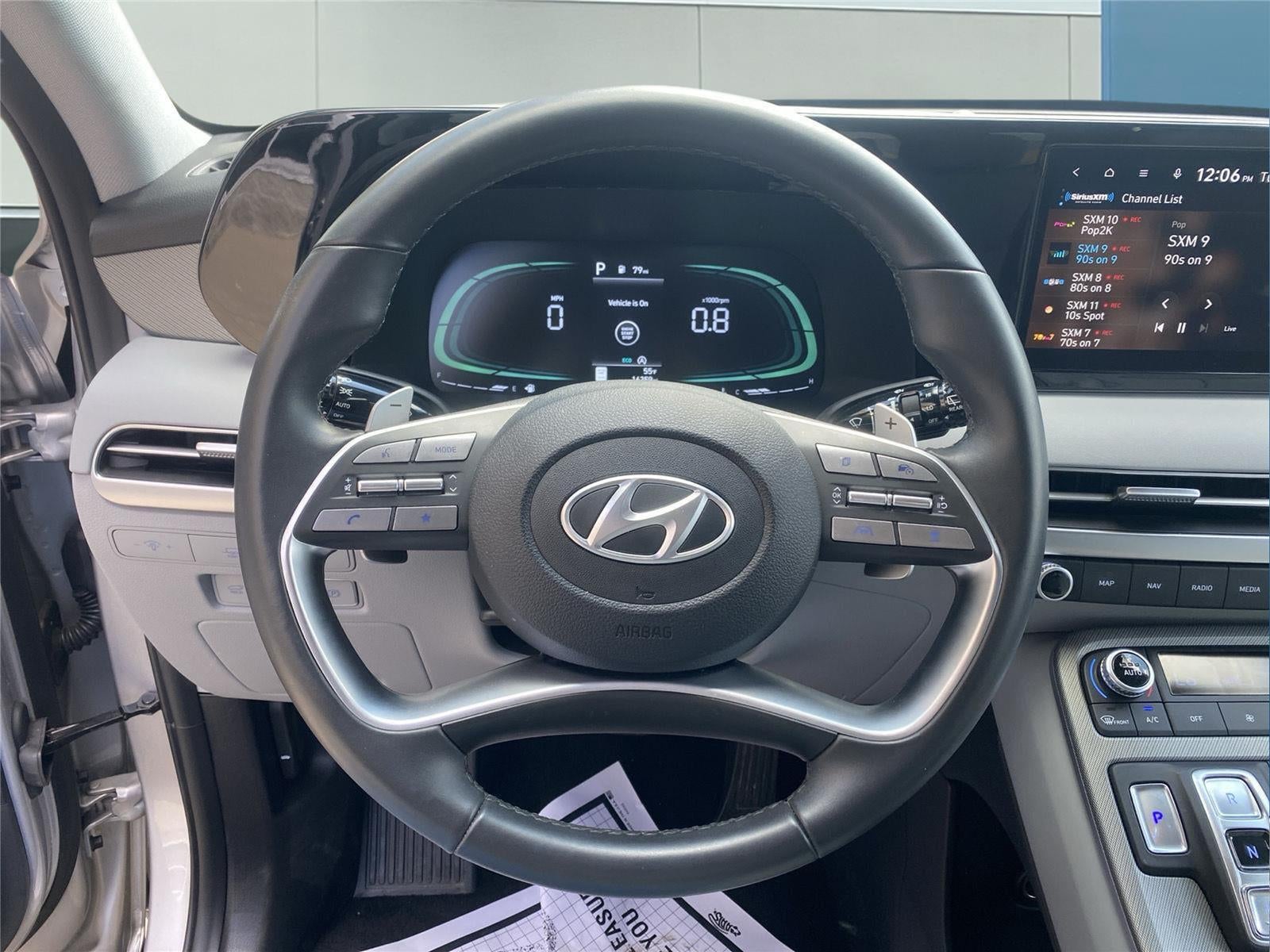 2025 Hyundai Palisade SEL