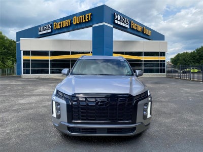 2025 Hyundai Palisade SEL